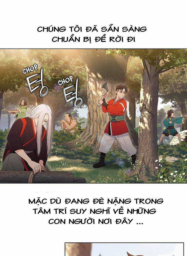 Yin And Yang Master Chapter 5 trang 27