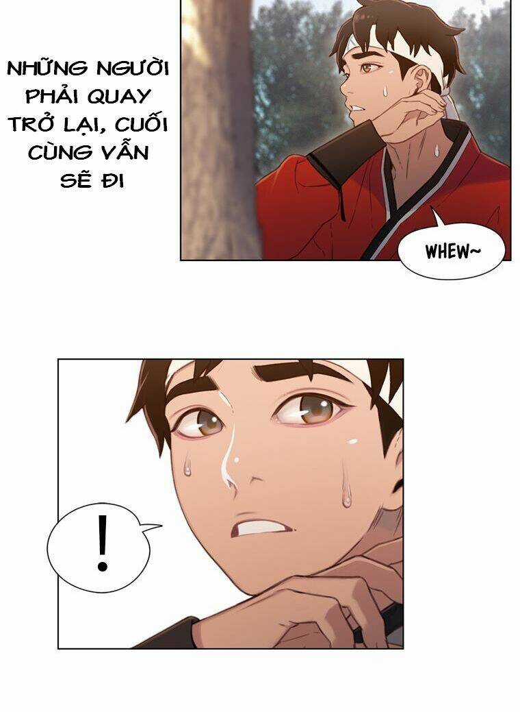 Yin And Yang Master Chapter 5 trang 28