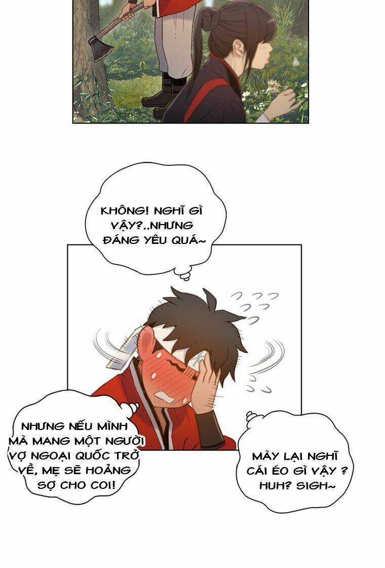 Yin And Yang Master Chapter 5 trang 31