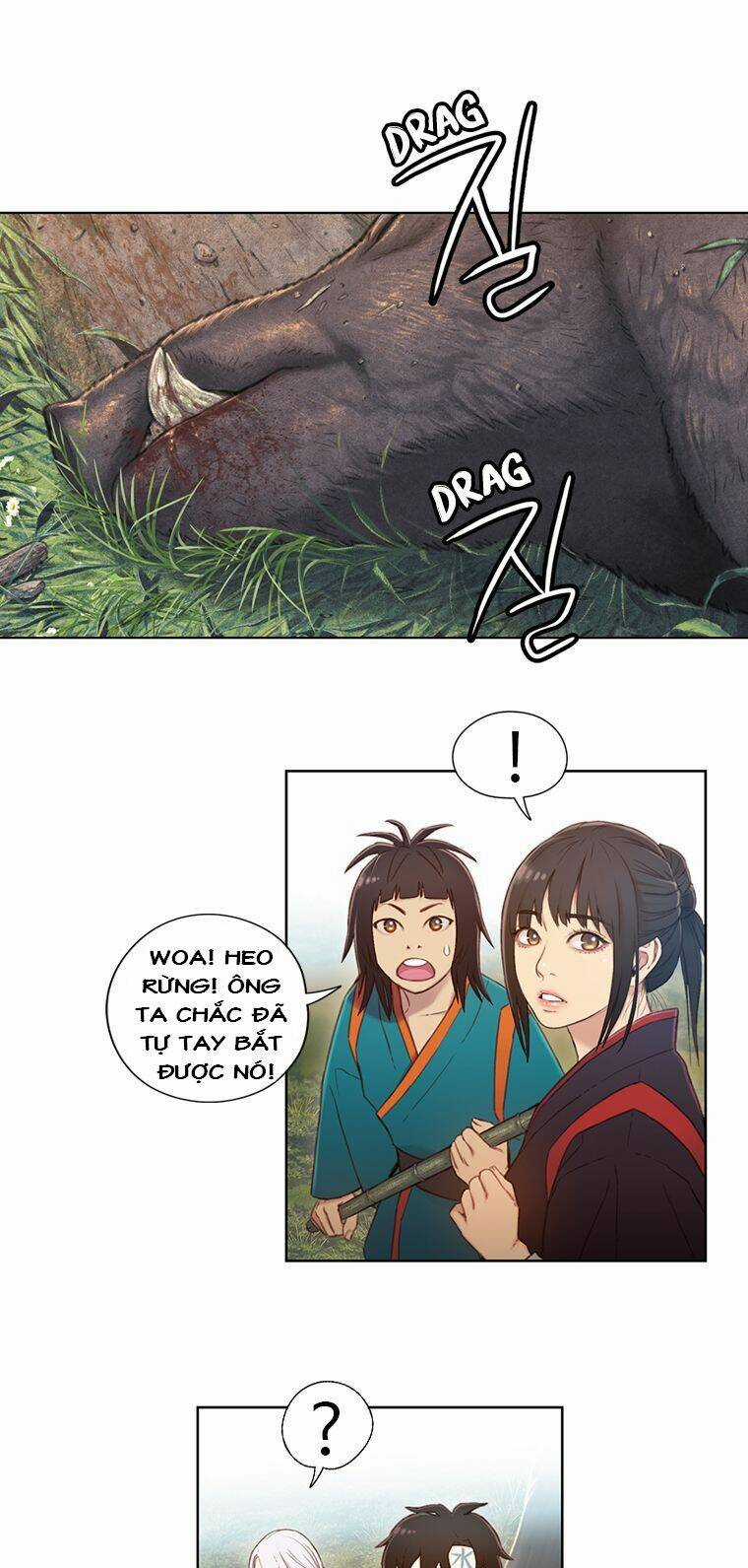 Yin And Yang Master Chapter 5 trang 32