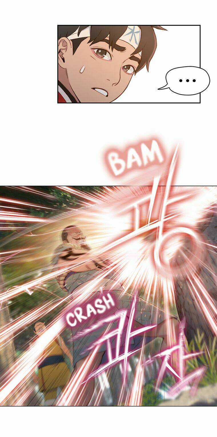 Yin And Yang Master Chapter 5 trang 36