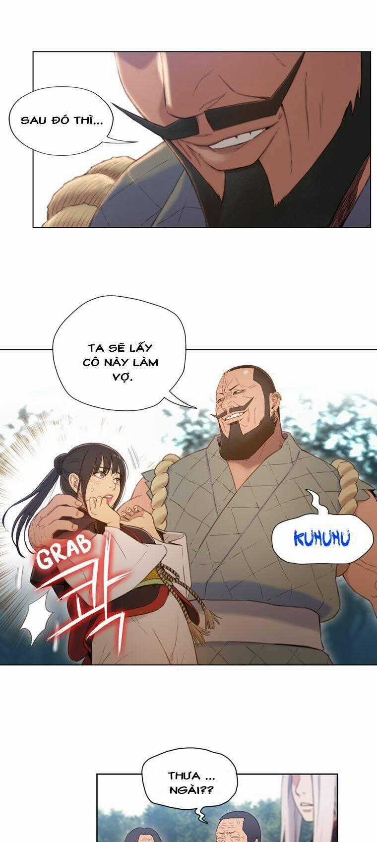 Yin And Yang Master Chapter 5 trang 38