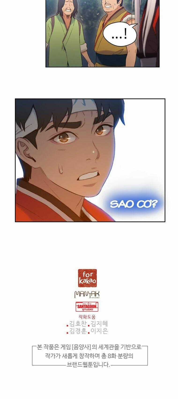 Yin And Yang Master Chapter 5 trang 39