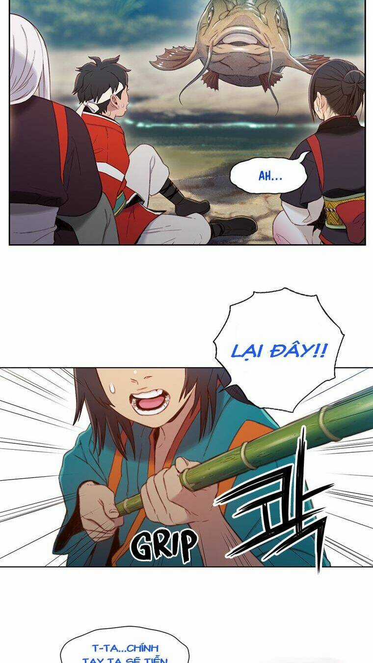 Yin And Yang Master Chapter 5 trang 4