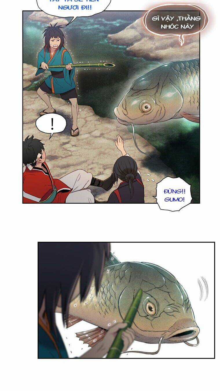 Yin And Yang Master Chapter 5 trang 5