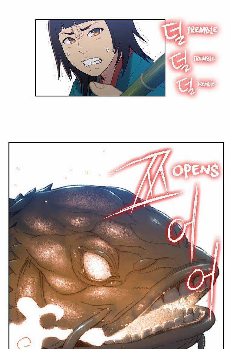 Yin And Yang Master Chapter 5 trang 6