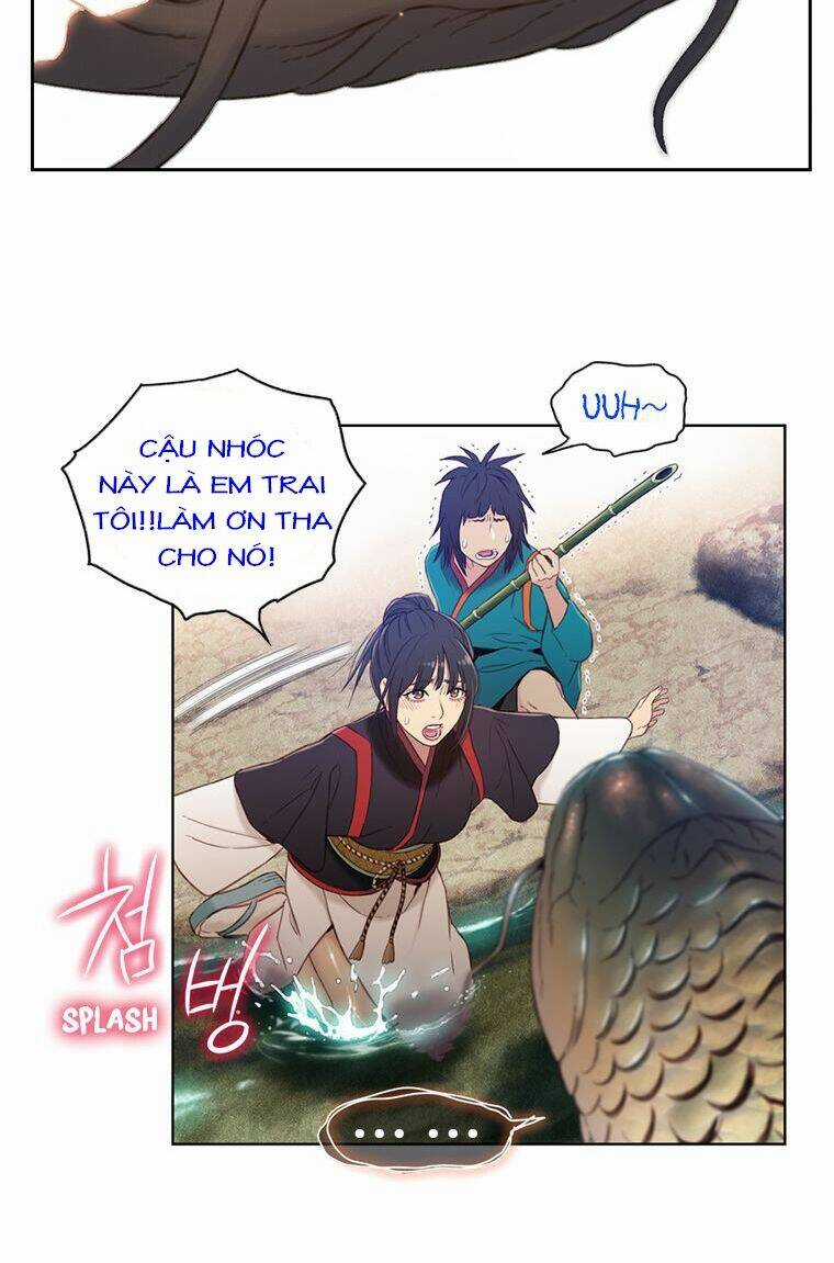 Yin And Yang Master Chapter 5 trang 7