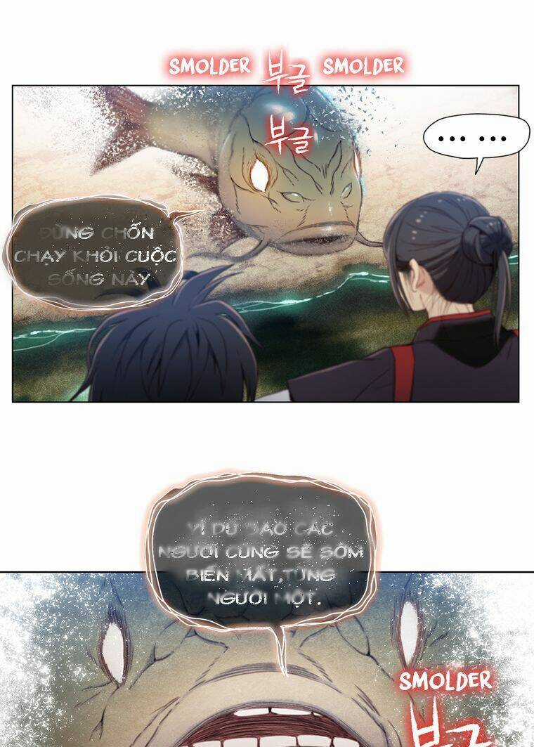 Yin And Yang Master Chapter 5 trang 8