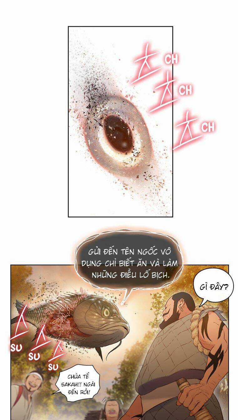 Yin And Yang Master Chapter 6 trang 11