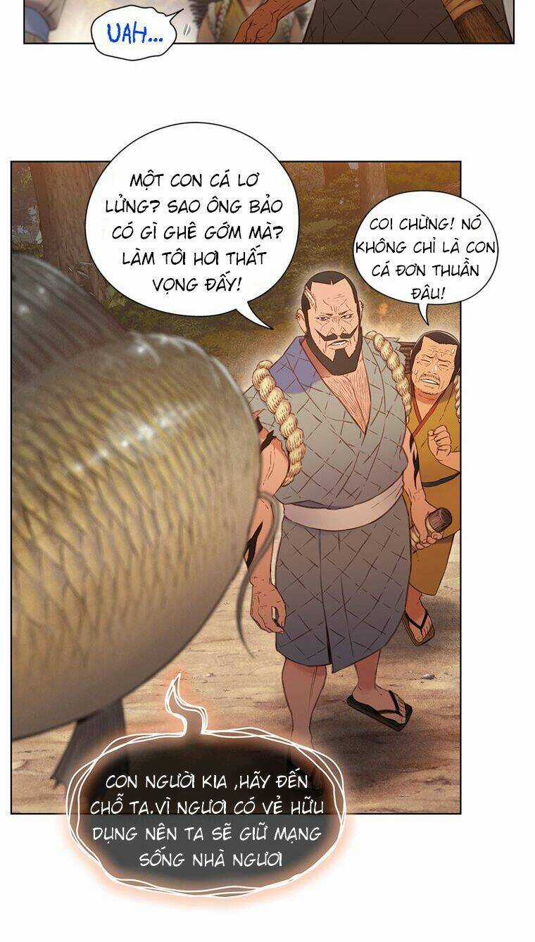 Yin And Yang Master Chapter 6 trang 12