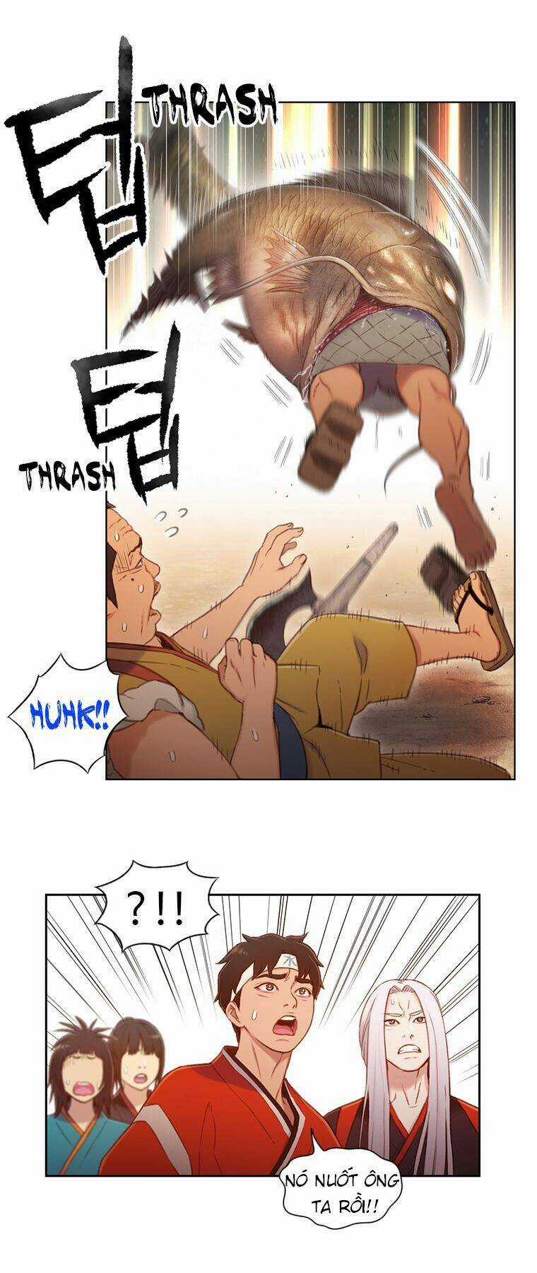 Yin And Yang Master Chapter 6 trang 15