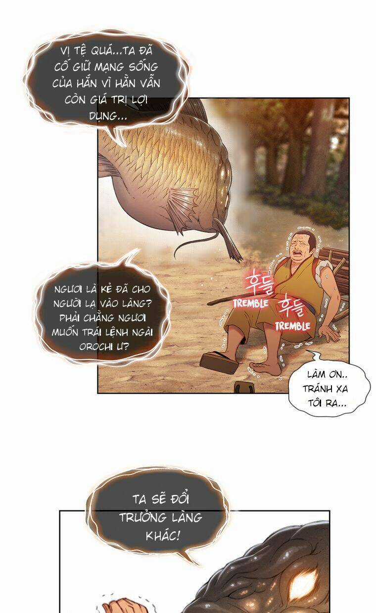 Yin And Yang Master Chapter 6 trang 16