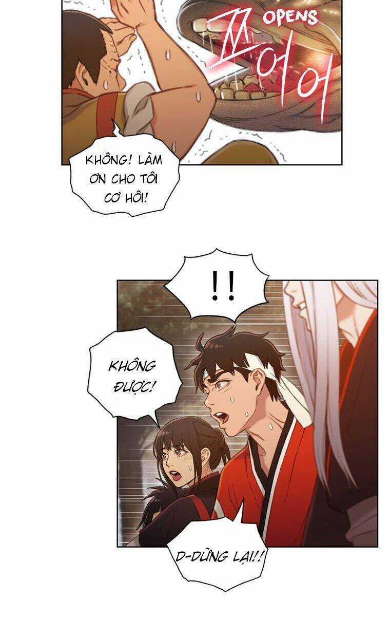 Yin And Yang Master Chapter 6 trang 17