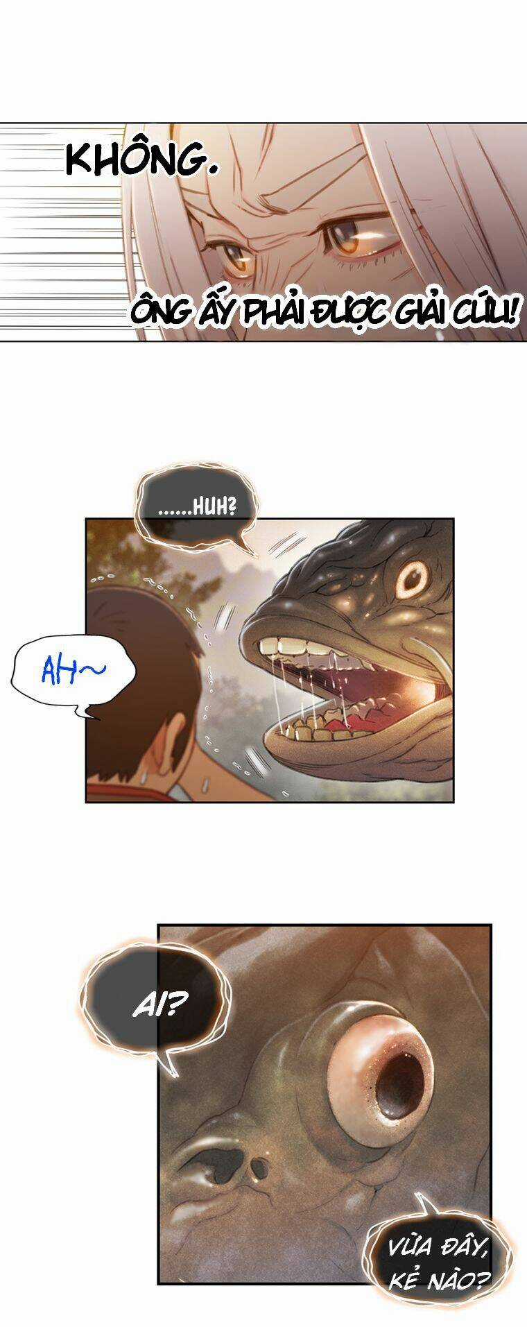 Yin And Yang Master Chapter 6 trang 18