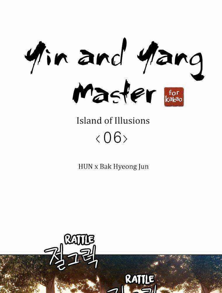 Yin And Yang Master Chapter 6 trang 2