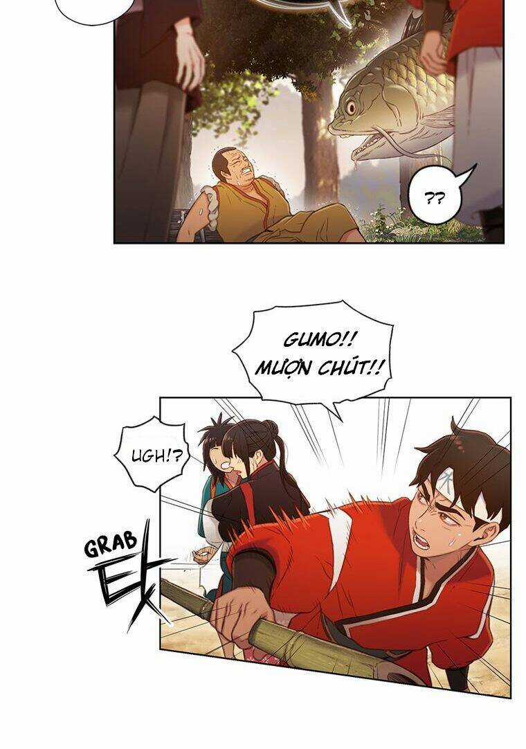 Yin And Yang Master Chapter 6 trang 20