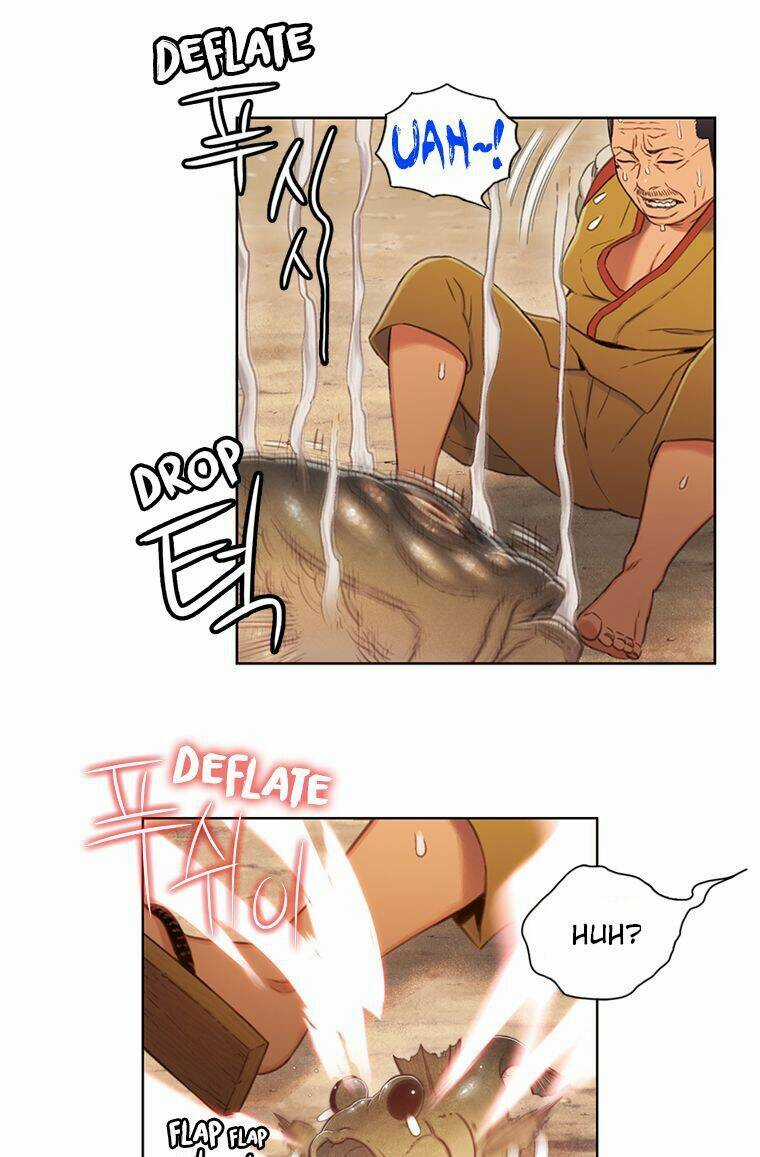 Yin And Yang Master Chapter 6 trang 22