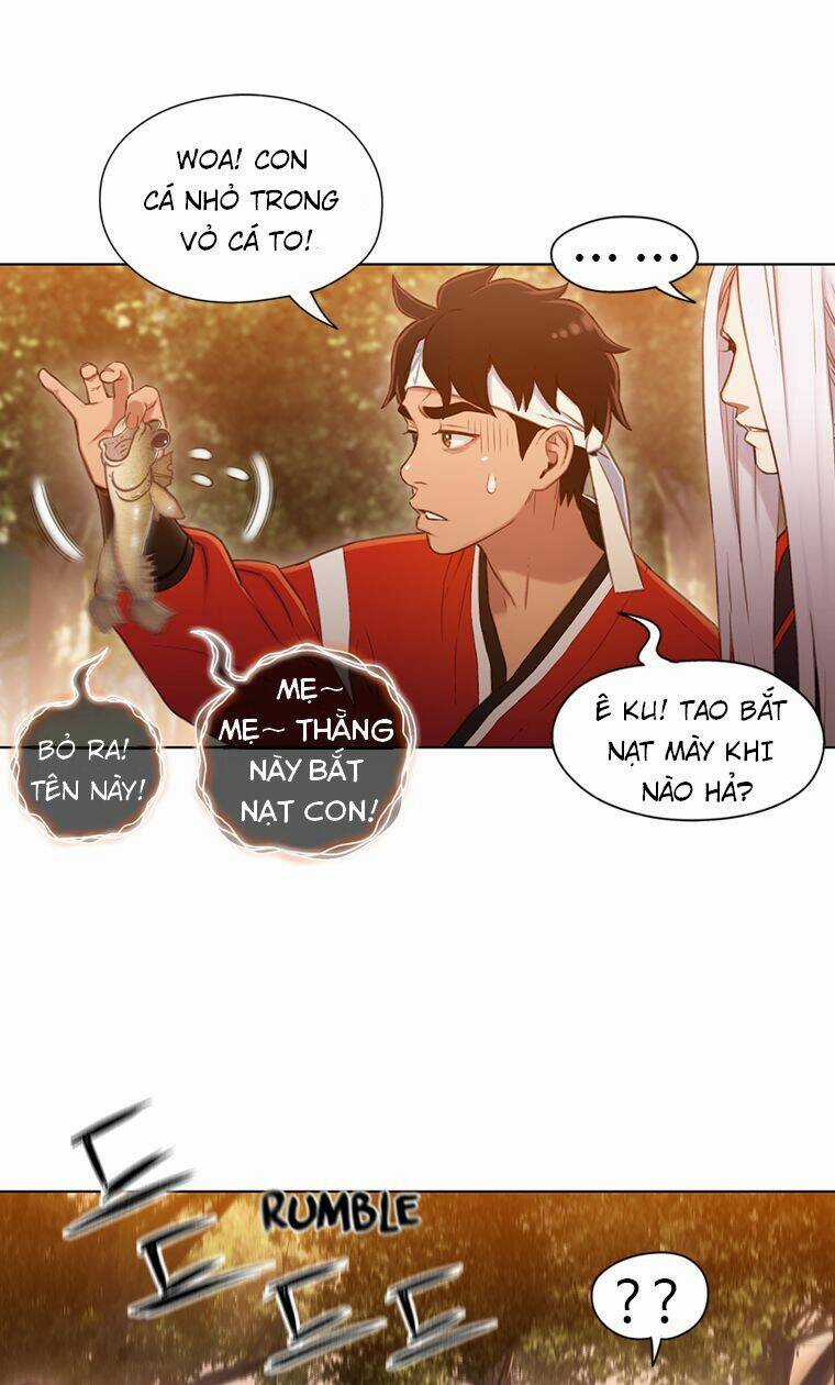 Yin And Yang Master Chapter 6 trang 24