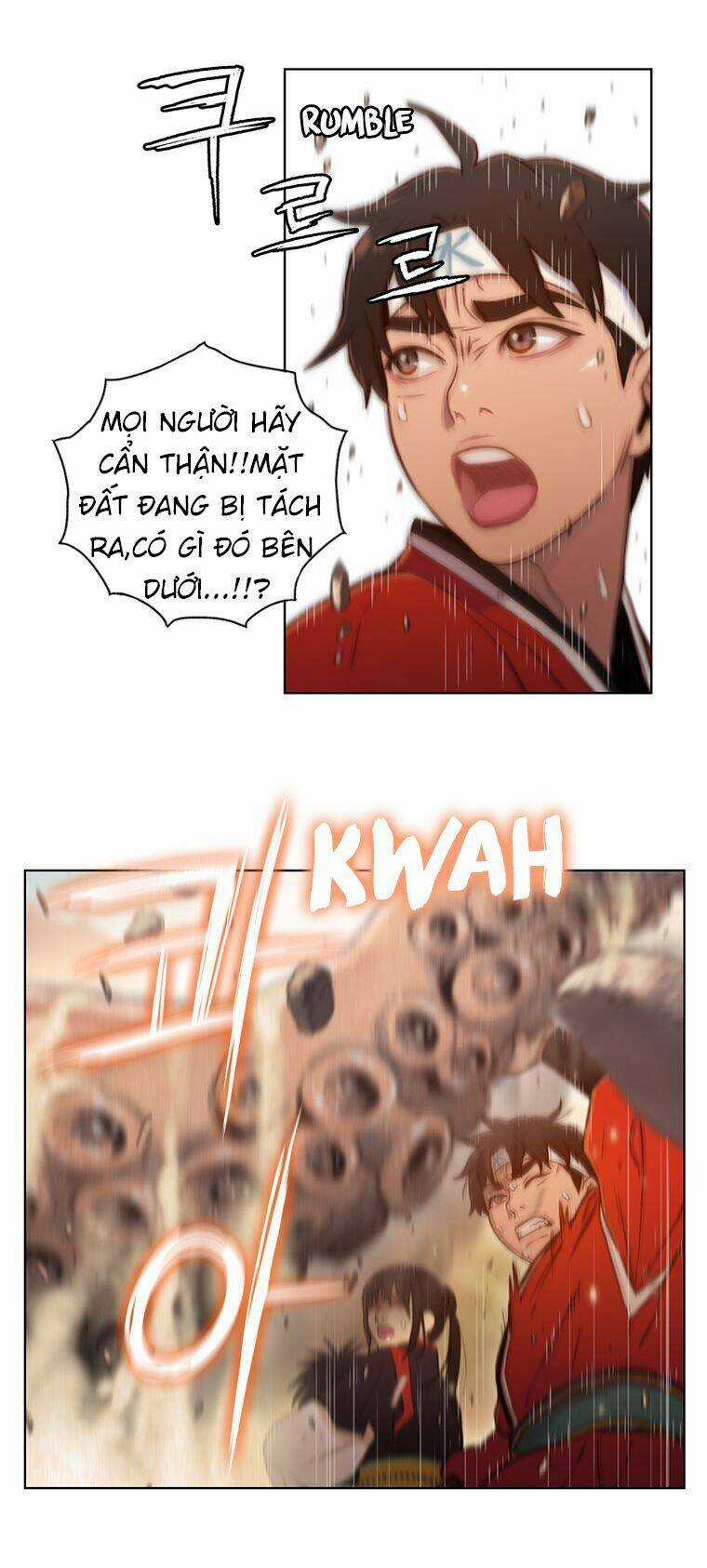 Yin And Yang Master Chapter 6 trang 26