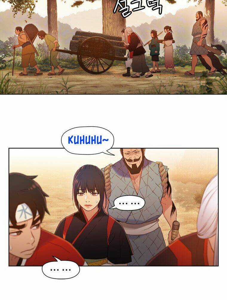 Yin And Yang Master Chapter 6 trang 3