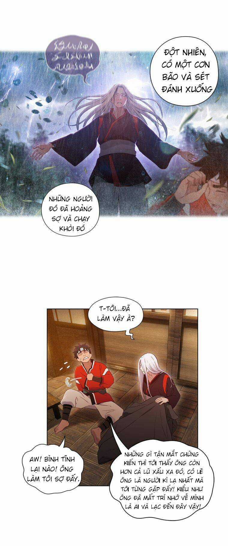 Yin And Yang Master Chapter 6 trang 31