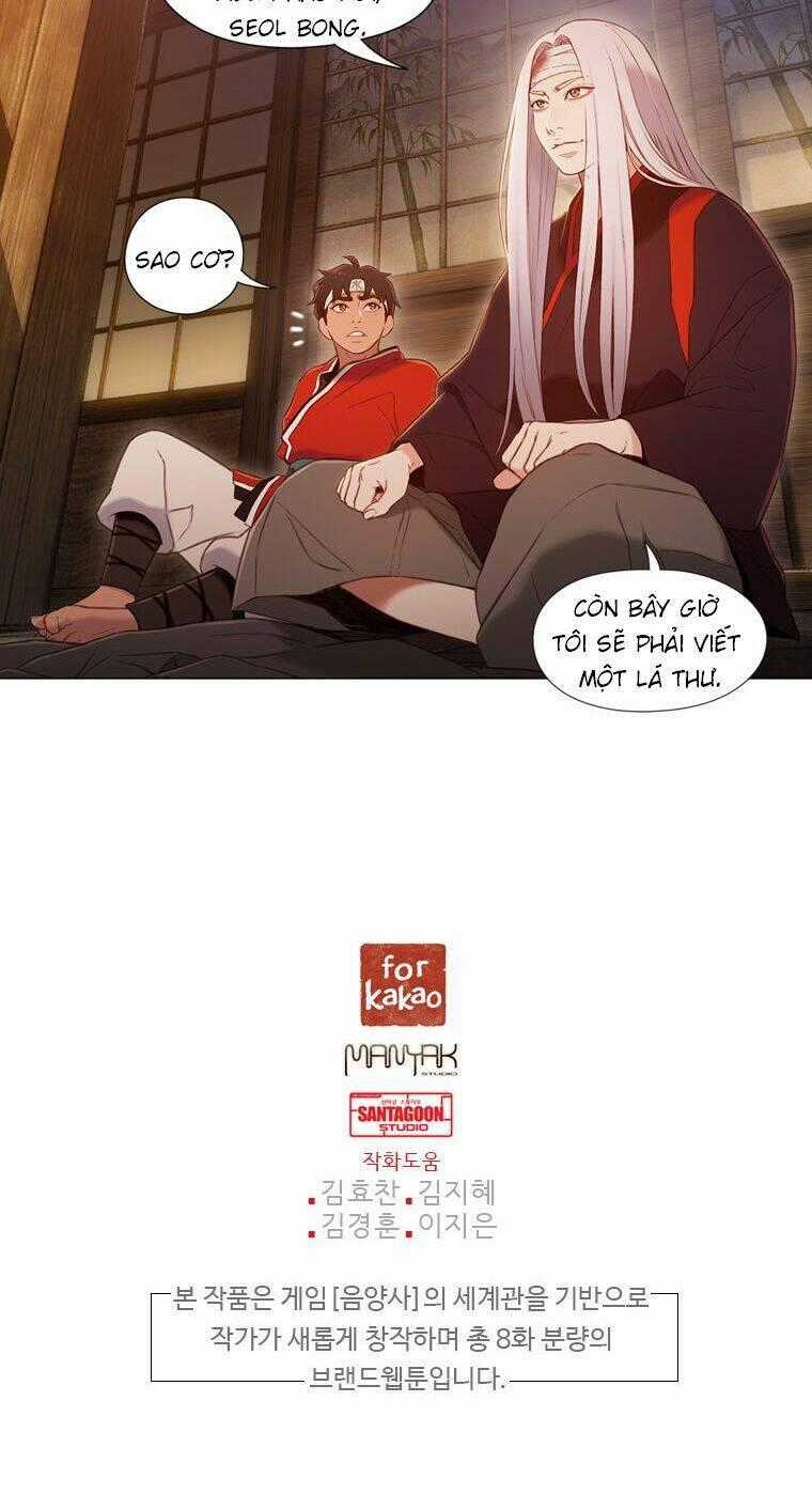 Yin And Yang Master Chapter 6 trang 33