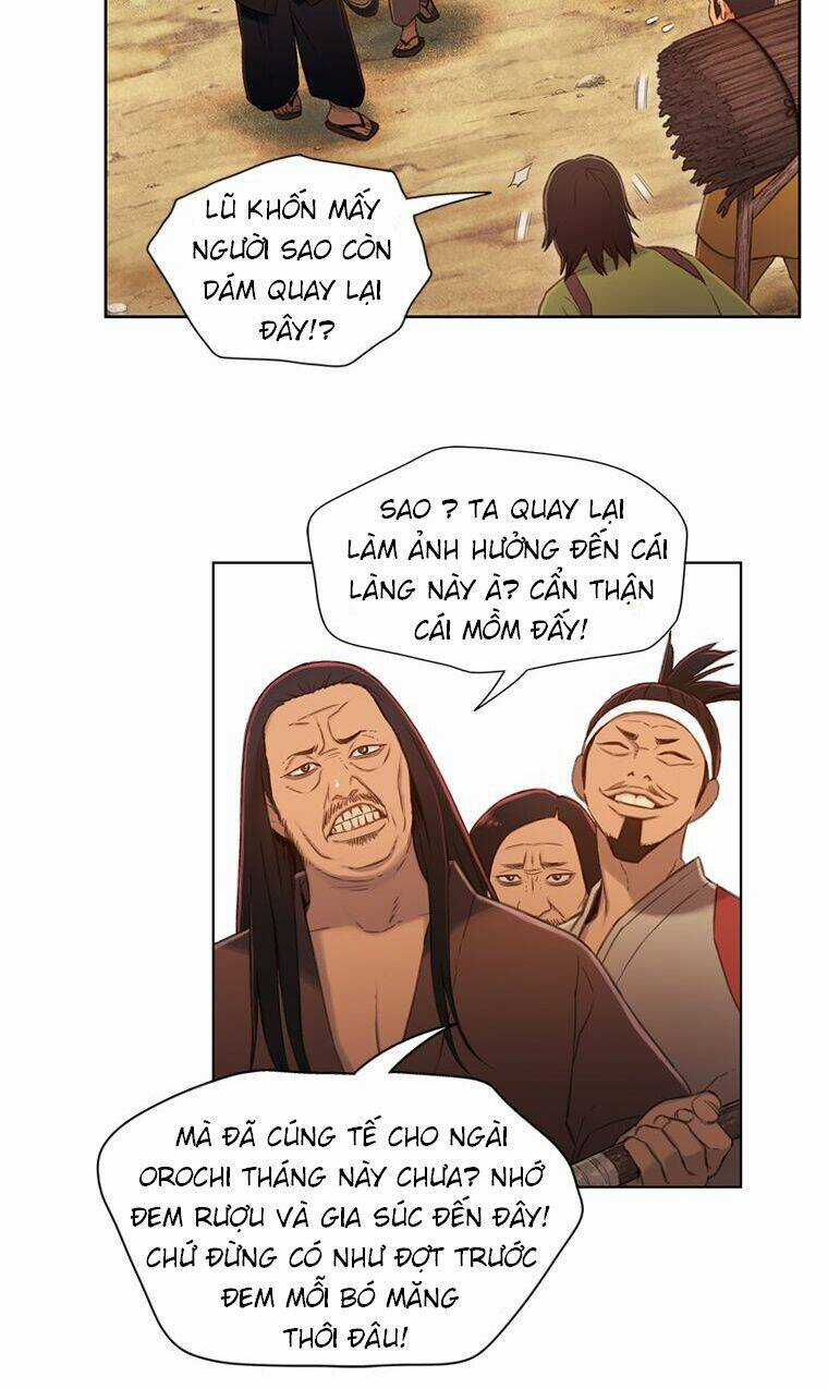 Yin And Yang Master Chapter 6 trang 5