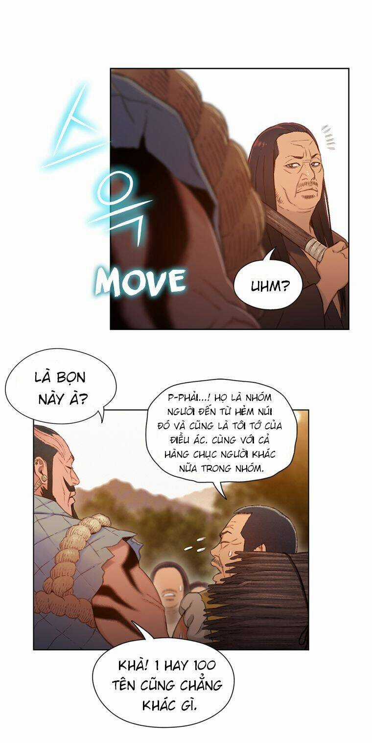 Yin And Yang Master Chapter 6 trang 7