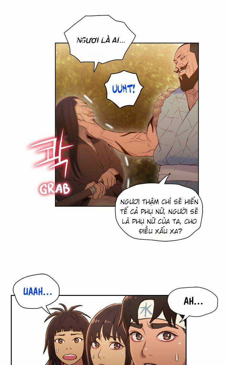 Yin And Yang Master Chapter 6 trang 8