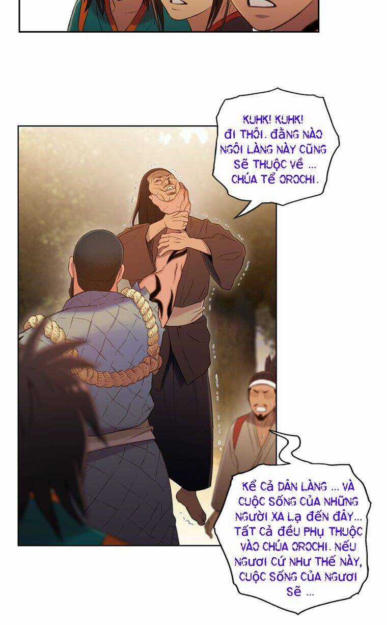 Yin And Yang Master Chapter 6 trang 9