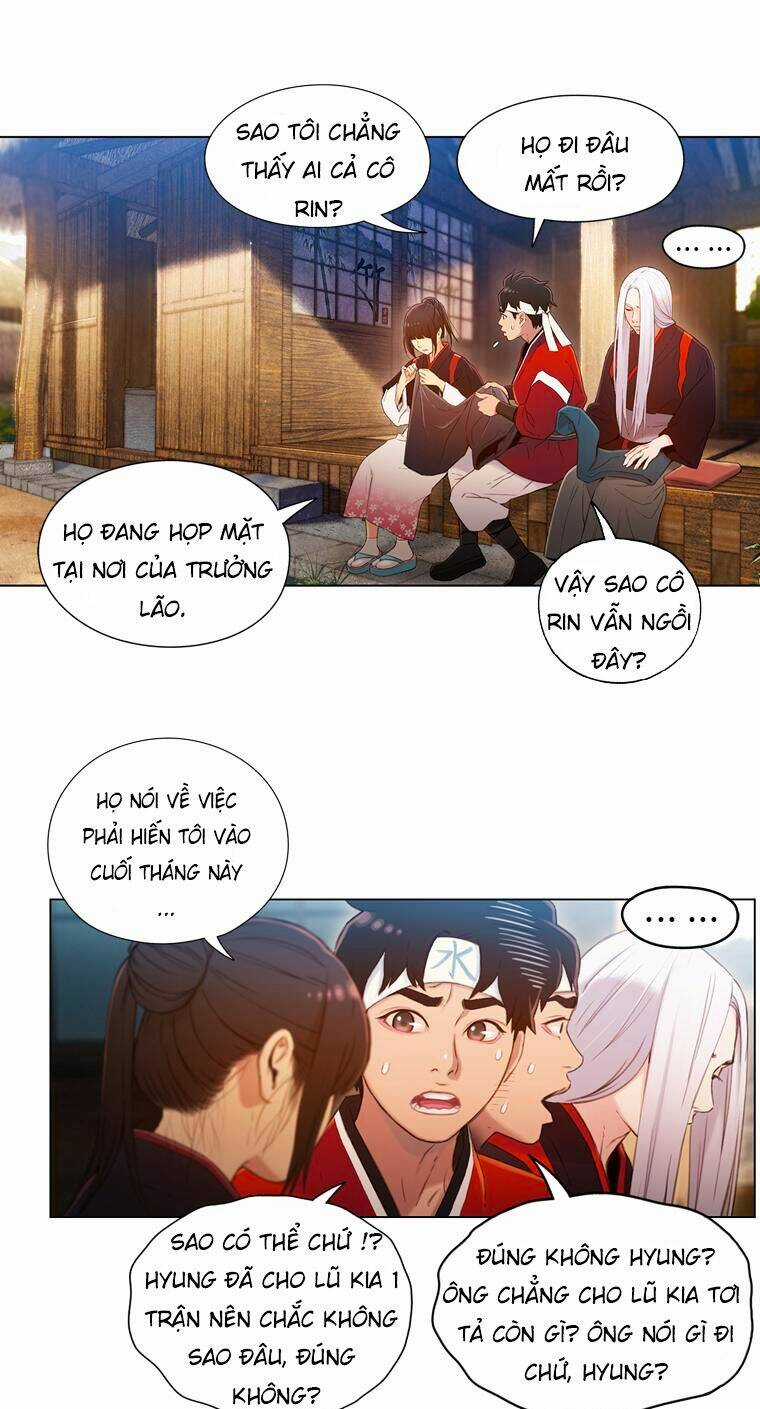 Yin And Yang Master Chapter 7 trang 11