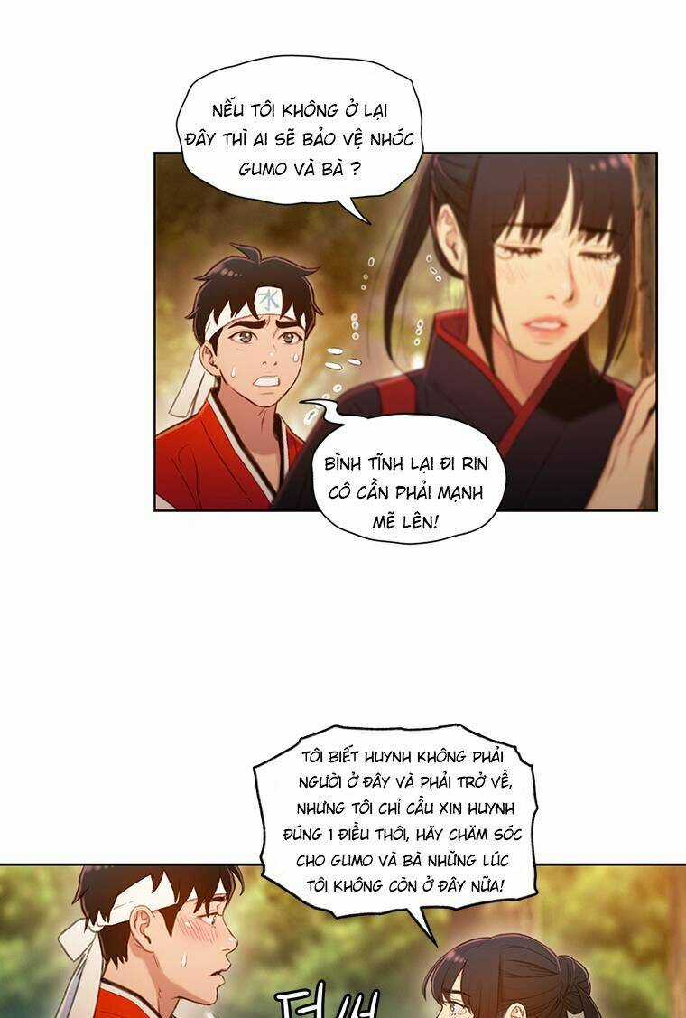 Yin And Yang Master Chapter 7 trang 14