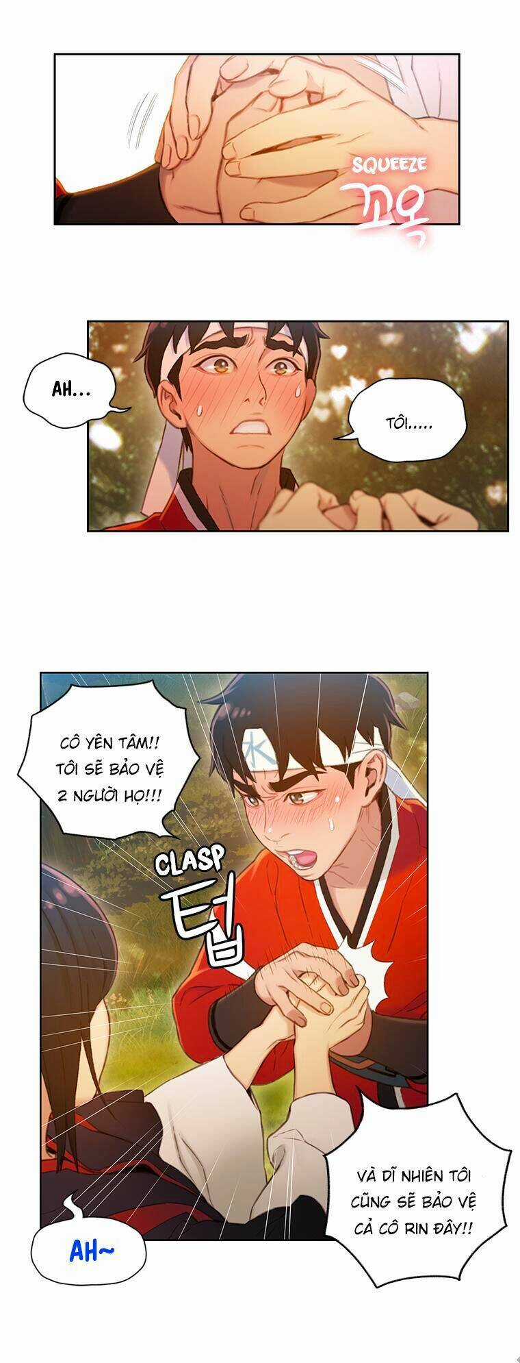 Yin And Yang Master Chapter 7 trang 16