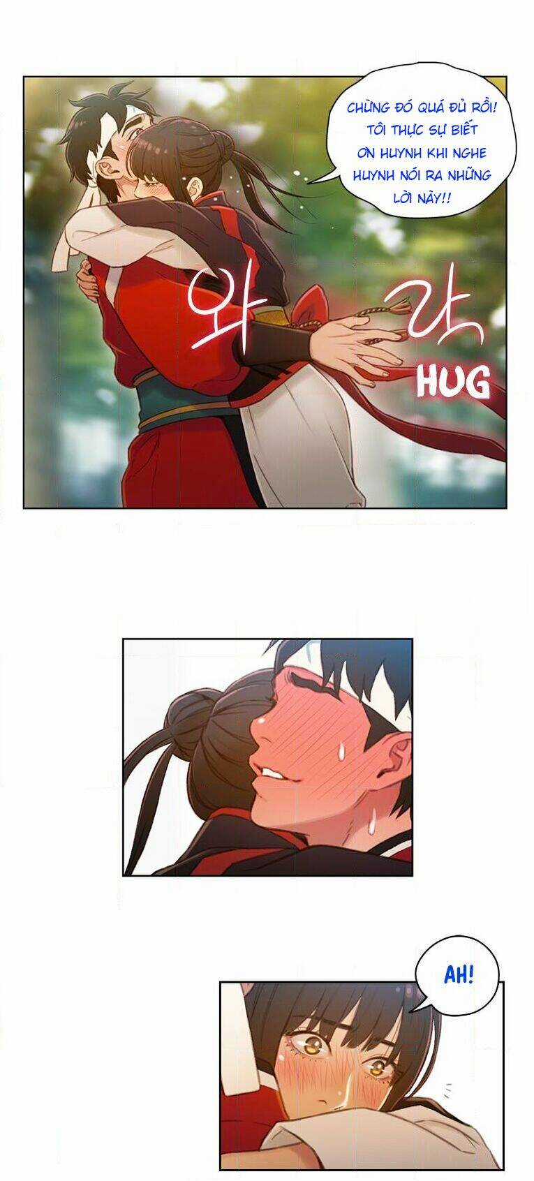 Yin And Yang Master Chapter 7 trang 17