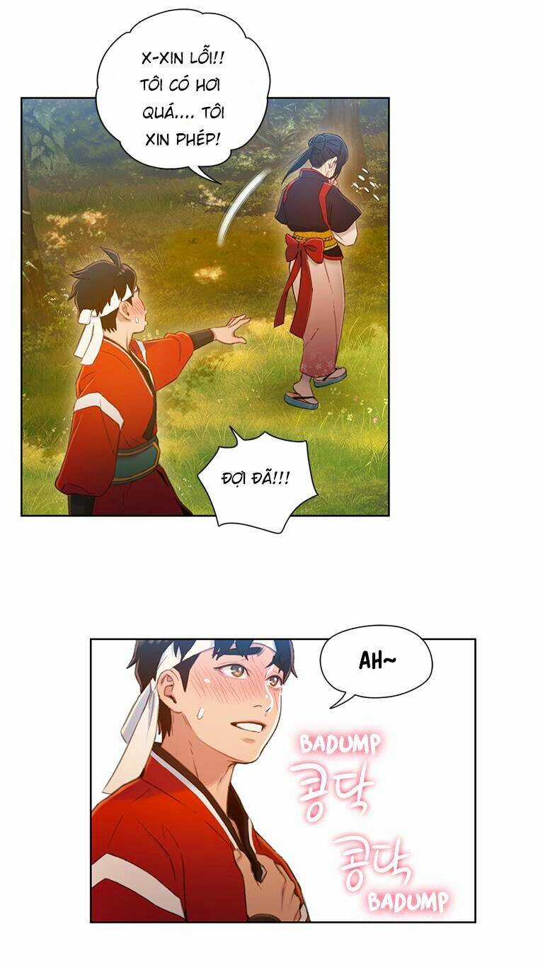 Yin And Yang Master Chapter 7 trang 18