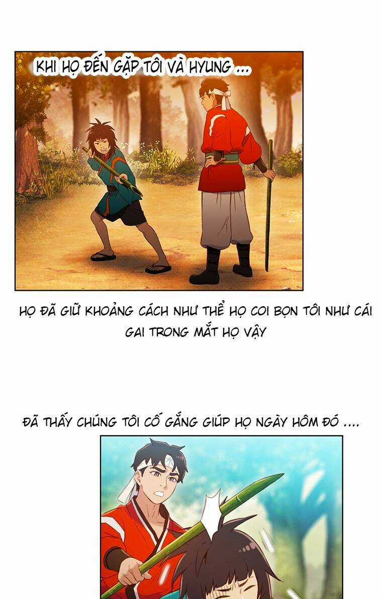 Yin And Yang Master Chapter 7 trang 25