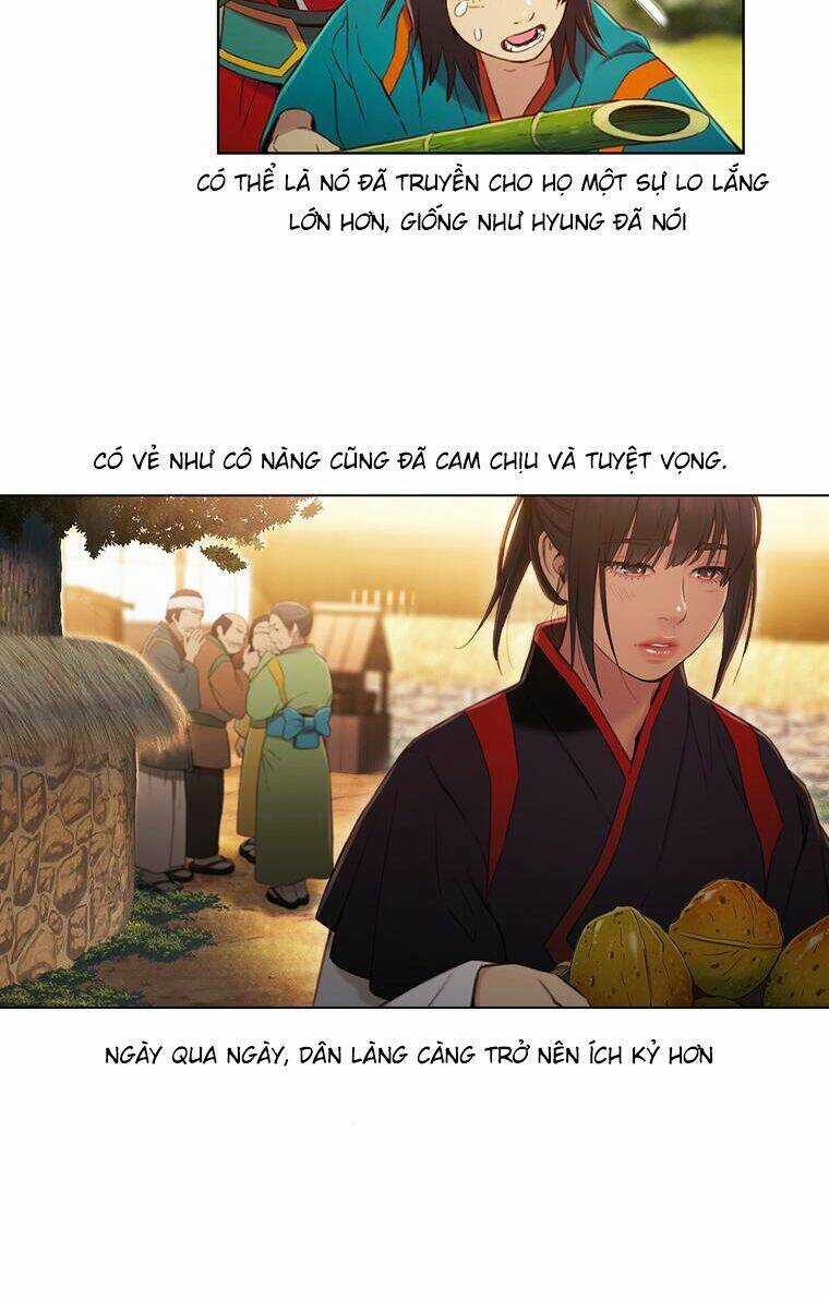 Yin And Yang Master Chapter 7 trang 26