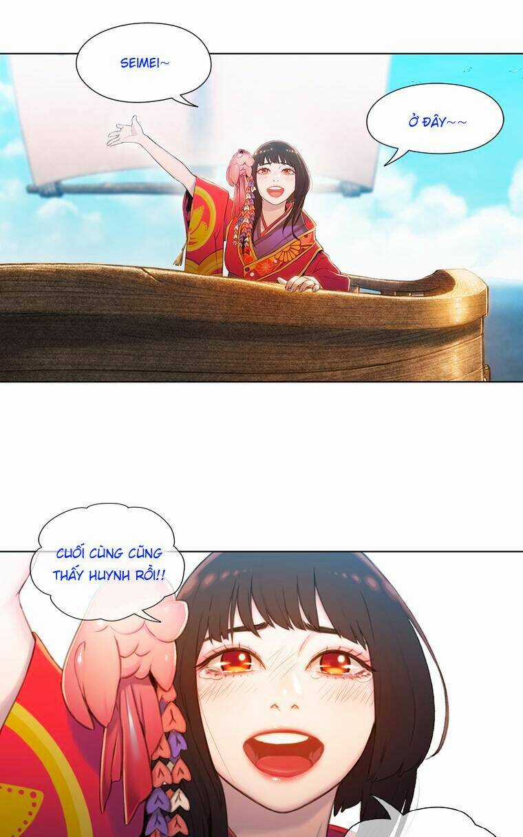 Yin And Yang Master Chapter 7 trang 31