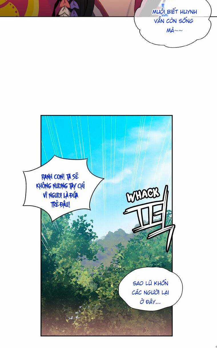 Yin And Yang Master Chapter 7 trang 32