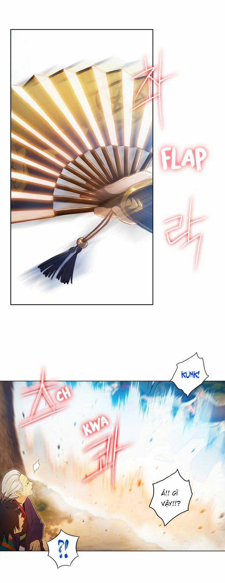 Yin And Yang Master Chapter 7 trang 35