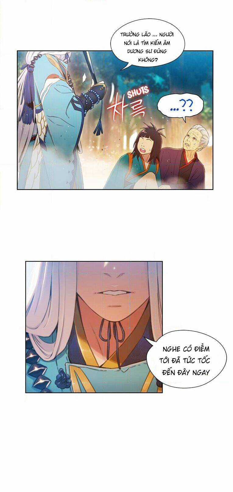 Yin And Yang Master Chapter 7 trang 36