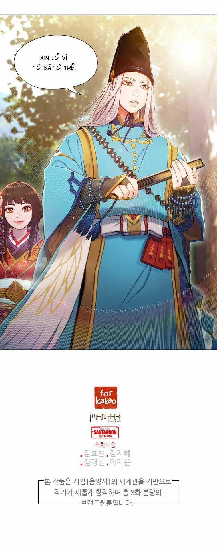 Yin And Yang Master Chapter 7 trang 37