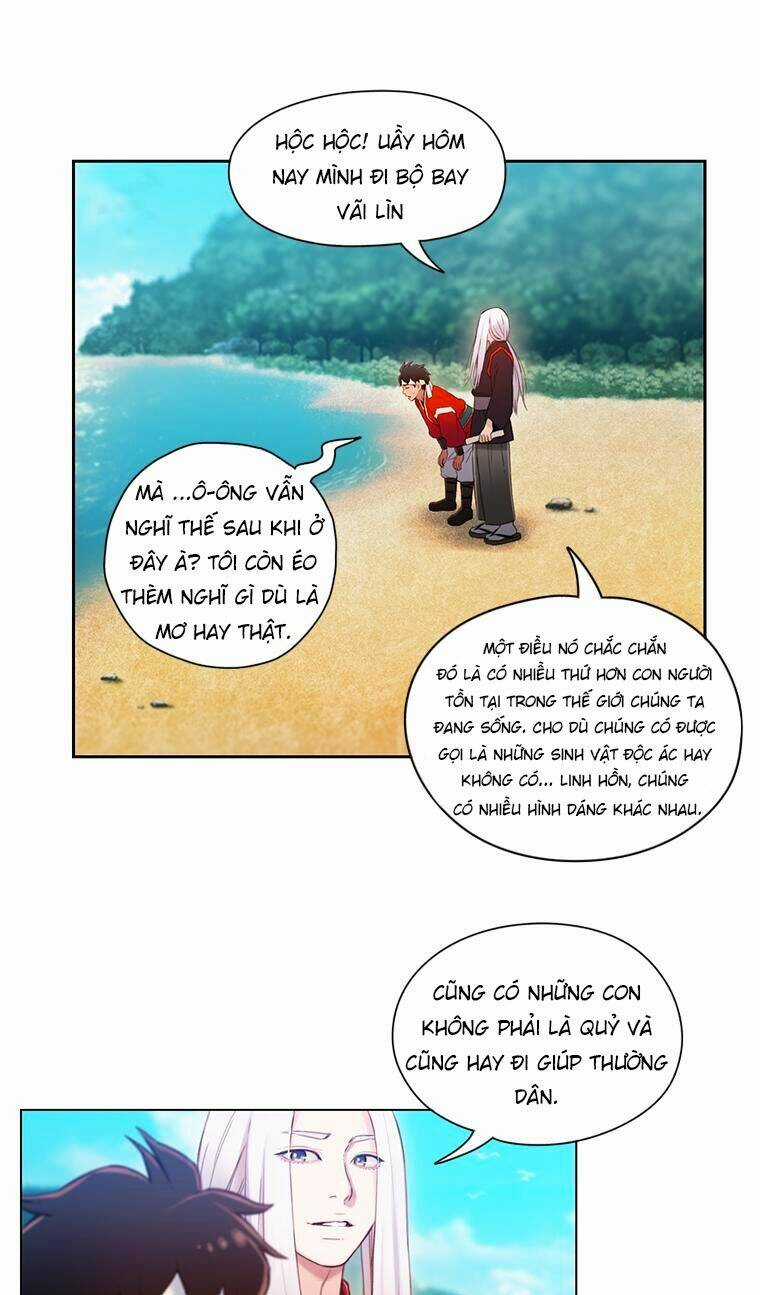 Yin And Yang Master Chapter 7 trang 4