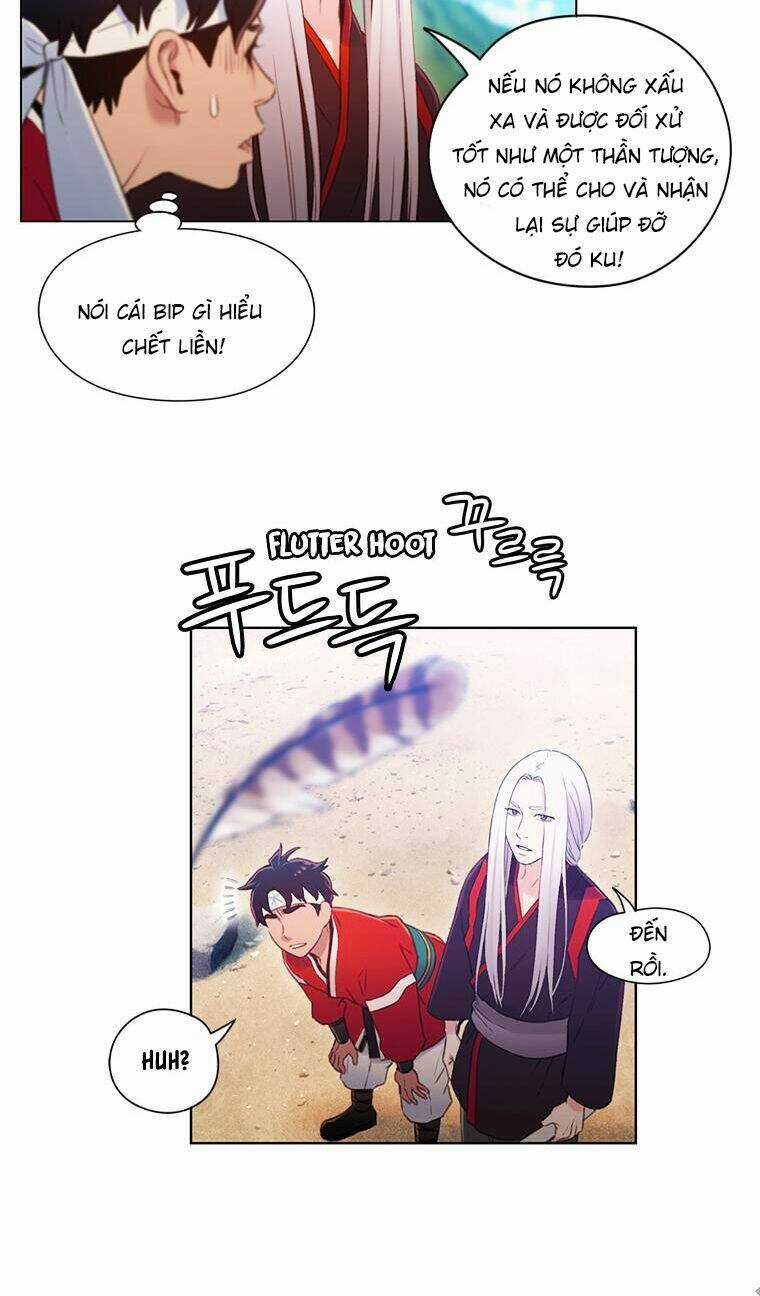 Yin And Yang Master Chapter 7 trang 5