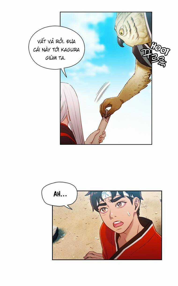 Yin And Yang Master Chapter 7 trang 7