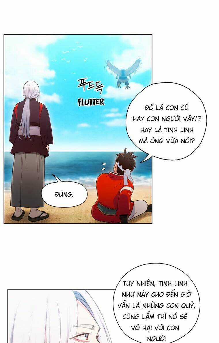 Yin And Yang Master Chapter 7 trang 8