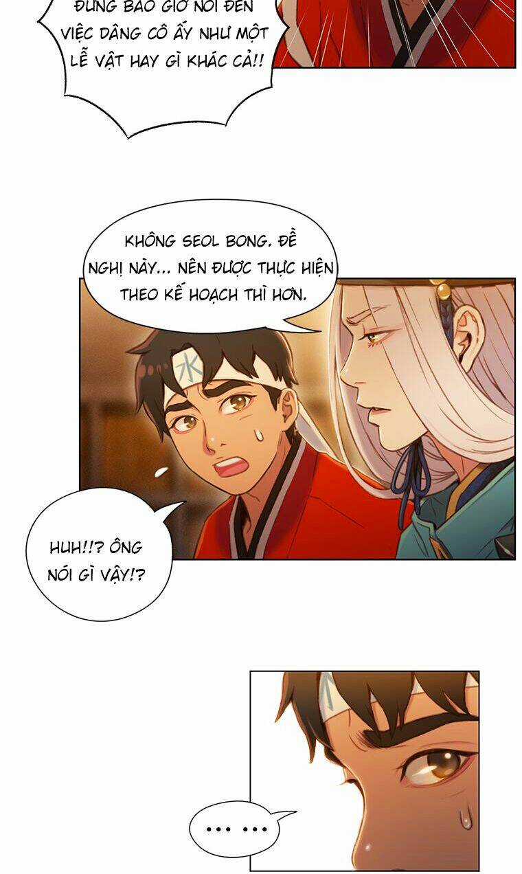 Yin And Yang Master Chapter 8 trang 10