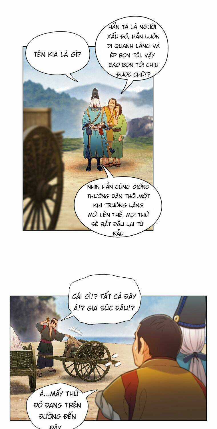 Yin And Yang Master Chapter 8 trang 14