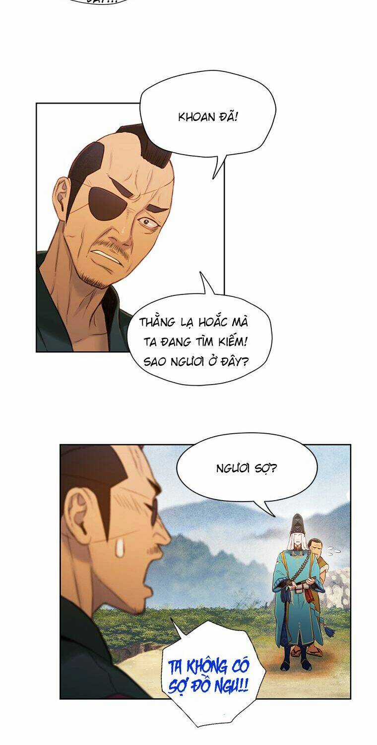 Yin And Yang Master Chapter 8 trang 15