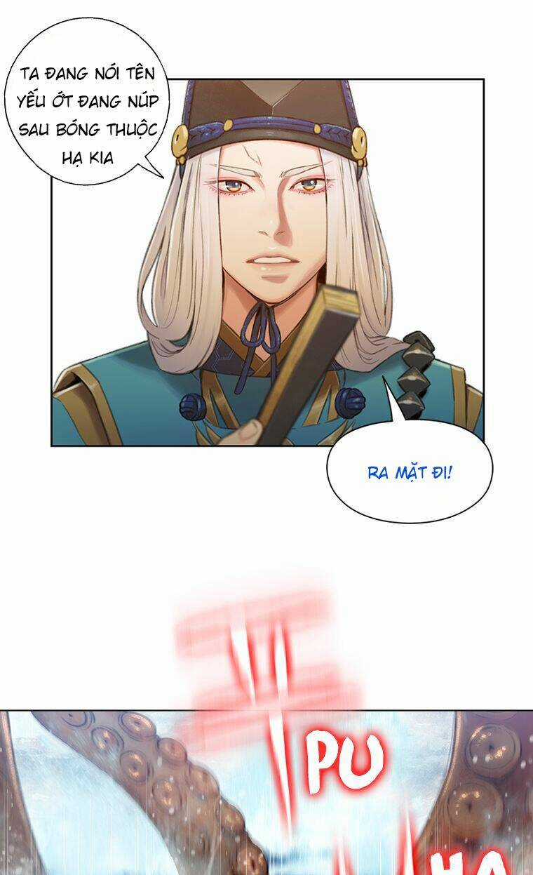 Yin And Yang Master Chapter 8 trang 16